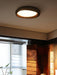 Zenova Wood Ceiling Light - DWHOME