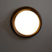 Zenova Wood Ceiling Light - DWHOME