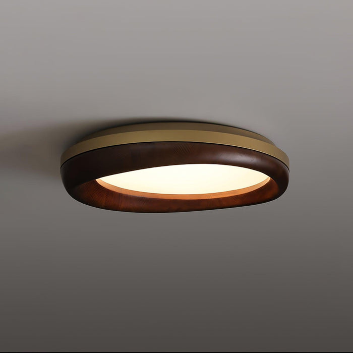 Zenova Wood Ceiling Light - DWHOME