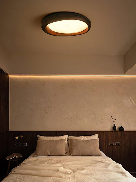 Zenova Wood Ceiling Light - DWHOME