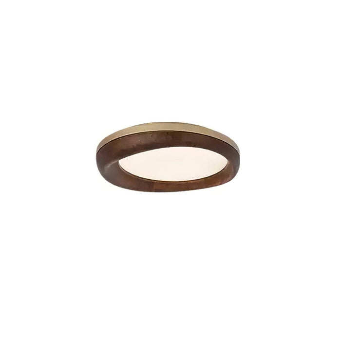 Zenova Wood Ceiling Light - DWHOME