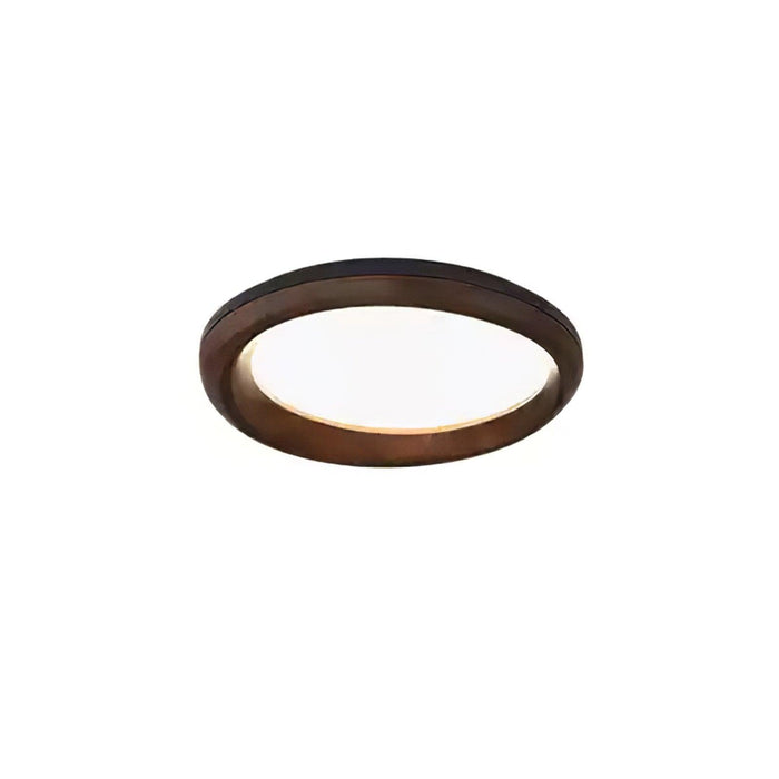 Zenova Wood Ceiling Light - DWHOME