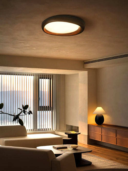 Zenova Wood Ceiling Light - DWHOME