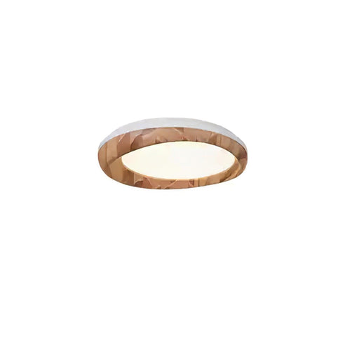 Zenova Wood Ceiling Light-DWHOME
