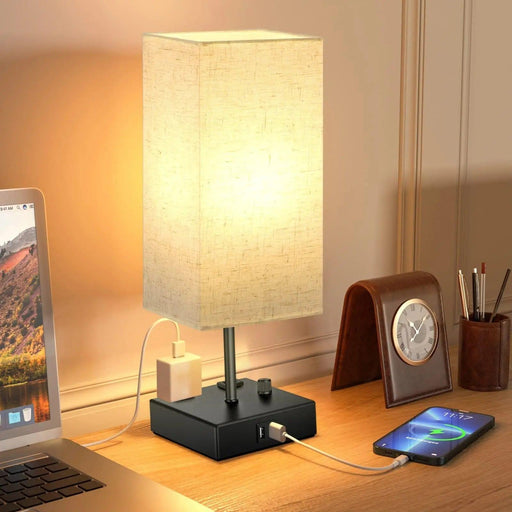 Yuli Japanese Desk Lamp - DWHOME