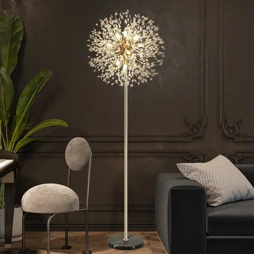 Yuna Modern Flower Floor Lamp - DWHOME