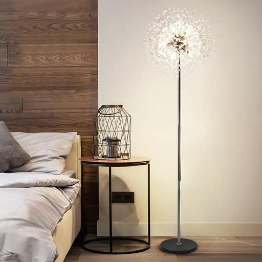 Yuna Modern Flower Floor Lamp - DWHOME