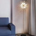 Yuna Modern Flower Floor Lamp - DWHOME