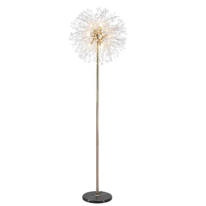 Yuna Modern Flower Floor Lamp - DWHOME