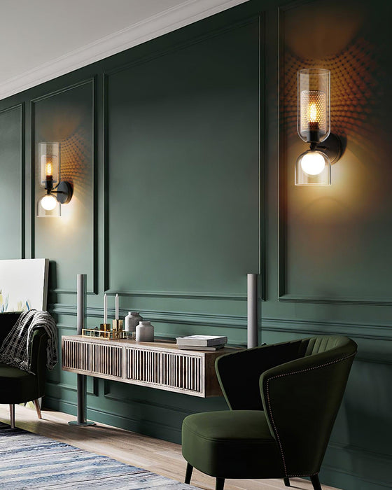 Zachary Wall Lamp - DWHOME