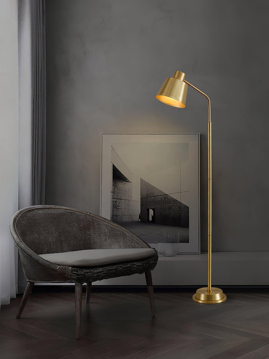 Zeid Floor Lamp - DWHOME
