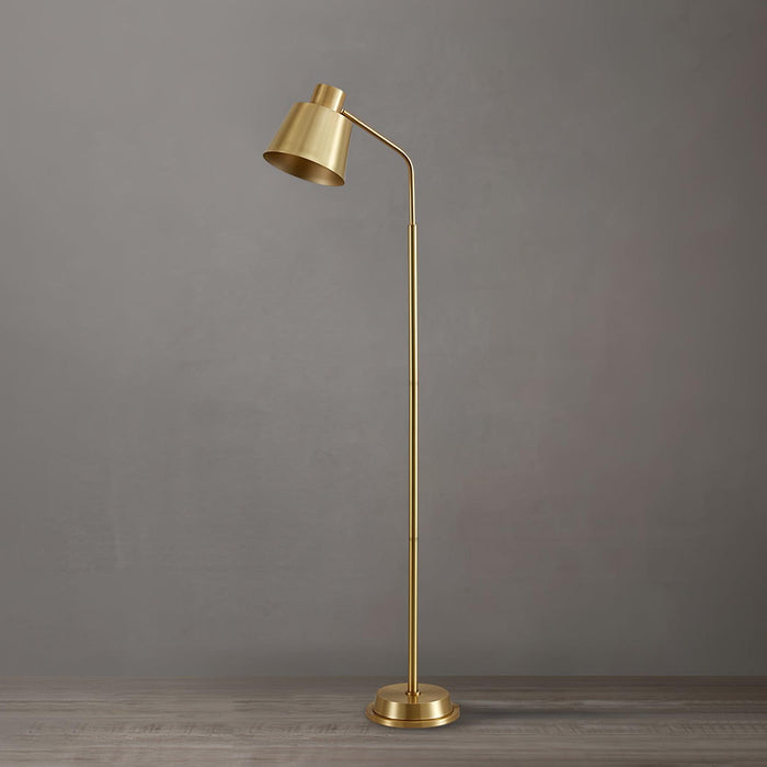Zeid Floor Lamp - DWHOME