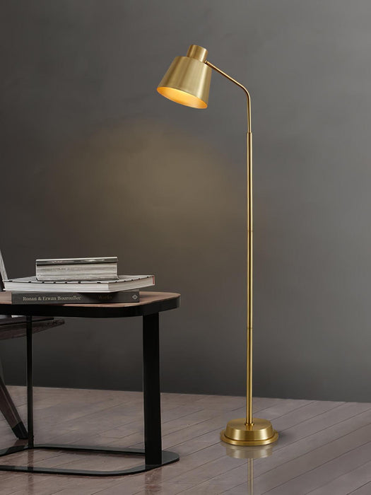 Zeid Floor Lamp - DWHOME