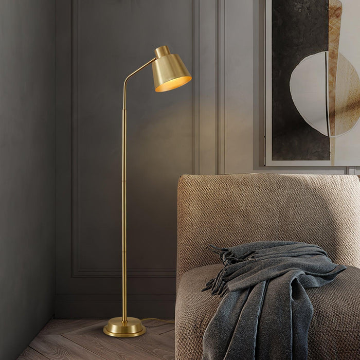 Zeid Floor Lamp - DWHOME