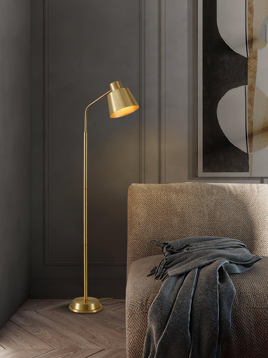 Zeid Floor Lamp - DWHOME