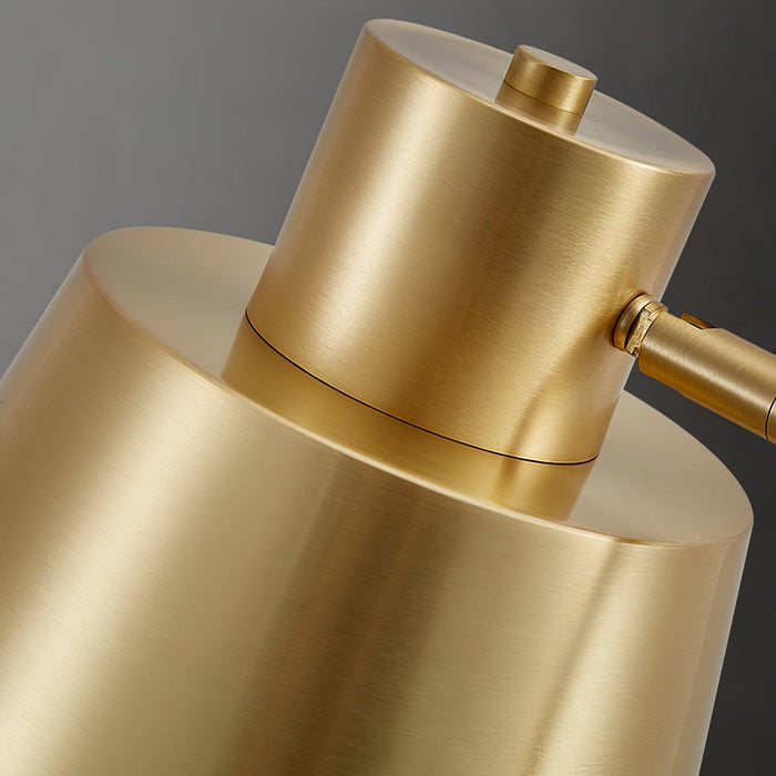 Zeid Floor Lamp - DWHOME