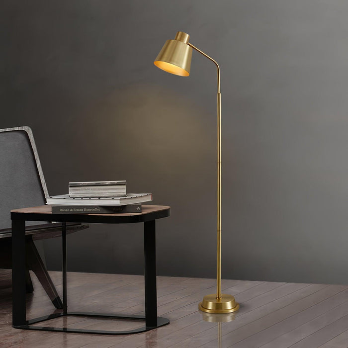 Zeid Floor Lamp - DWHOME