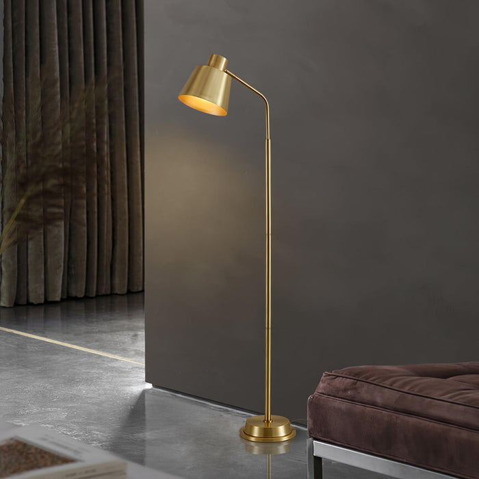 Zeid Floor Lamp - DWHOME