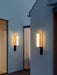 Zenith Arc Outdoor LED Sconce - DWHOME