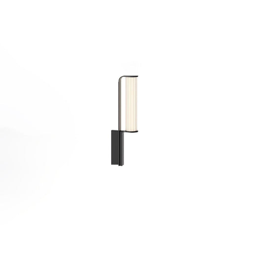 Zenith Arc Outdoor LED Sconce-DWHOME