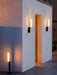 Zenith Arc Outdoor LED Sconce - DWHOME
