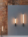Zenith Arc Outdoor LED Sconce - DWHOME