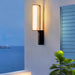 Zenith Arc Outdoor LED Sconce - DWHOME