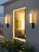 Zenith Arc Outdoor LED Sconce - DWHOME