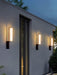 Zenith Arc Outdoor LED Sconce - DWHOME