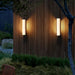 Zenith Arc Outdoor LED Sconce - DWHOME