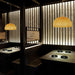 Zenith Bamboo Pendant Light - DWHOME