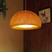 Zenith Bamboo Pendant Light - DWHOME