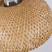 Zenith Bamboo Pendant Light - DWHOME