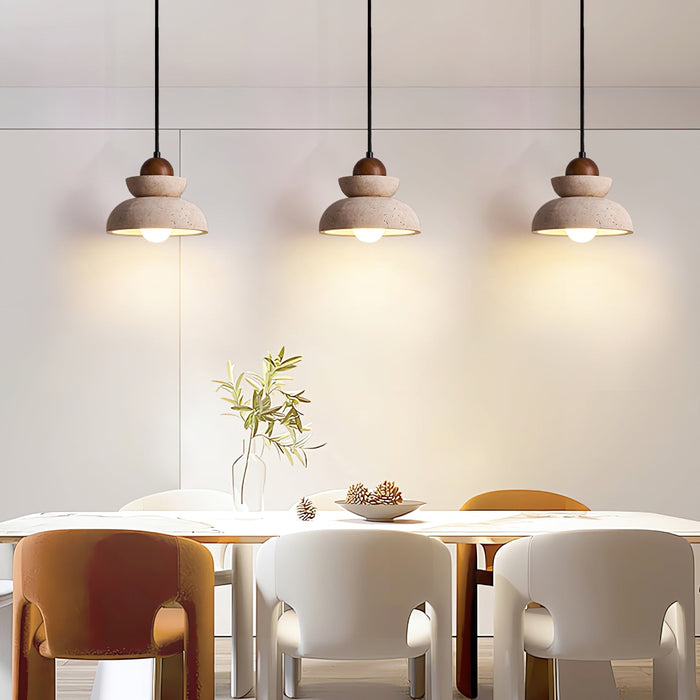 Zenith Tier Pendant Lamp