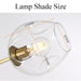 Zentra Black and Gold chandelier - DWHOME