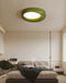 Zero Round Ceiling Lamp - DWHOME