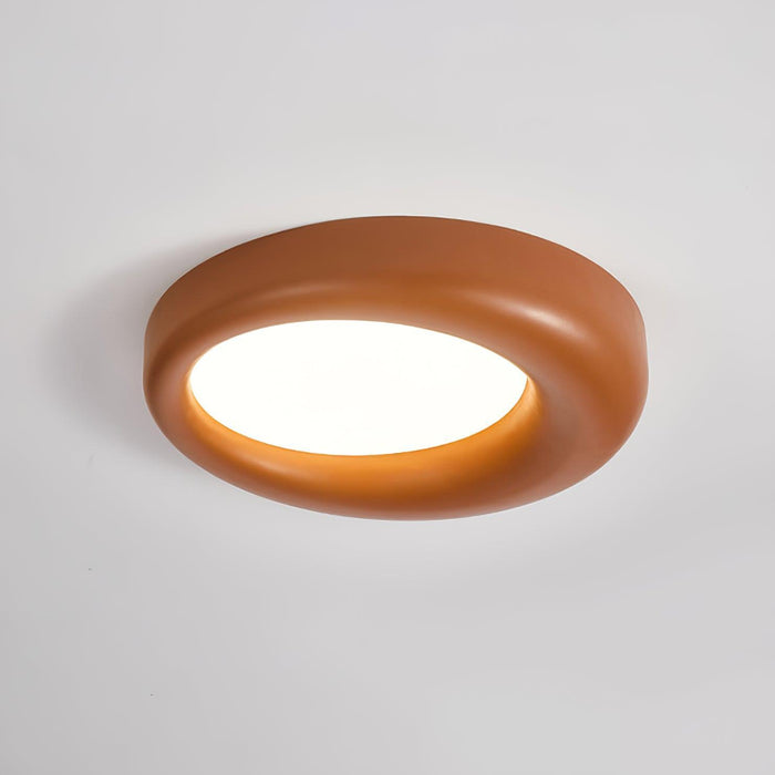 Zero Round Ceiling Lamp - DWHOME