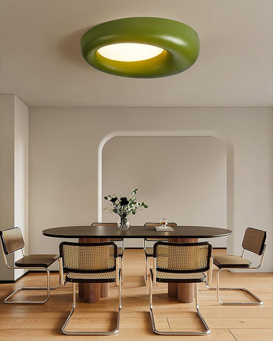 Zero Round Ceiling Lamp - DWHOME