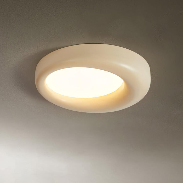 Zero Round Ceiling Lamp - DWHOME