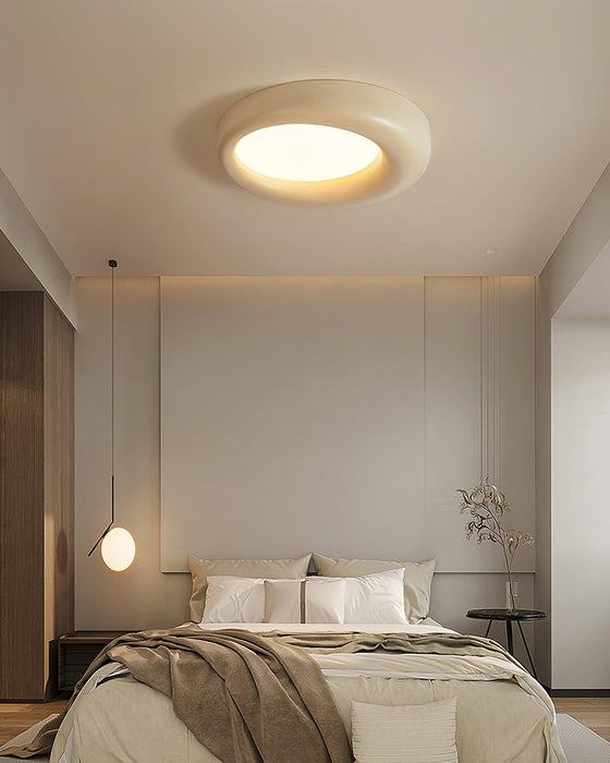Zero Round Ceiling Lamp - DWHOME