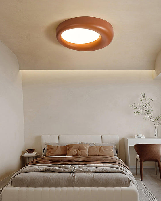 Zero Round Ceiling Lamp - DWHOME