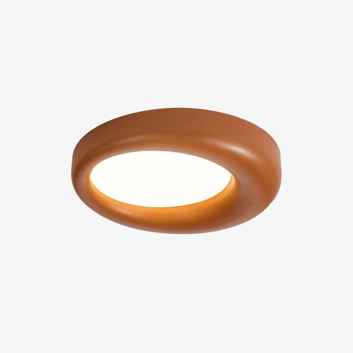 Zero Round Ceiling Lamp - DWHOME