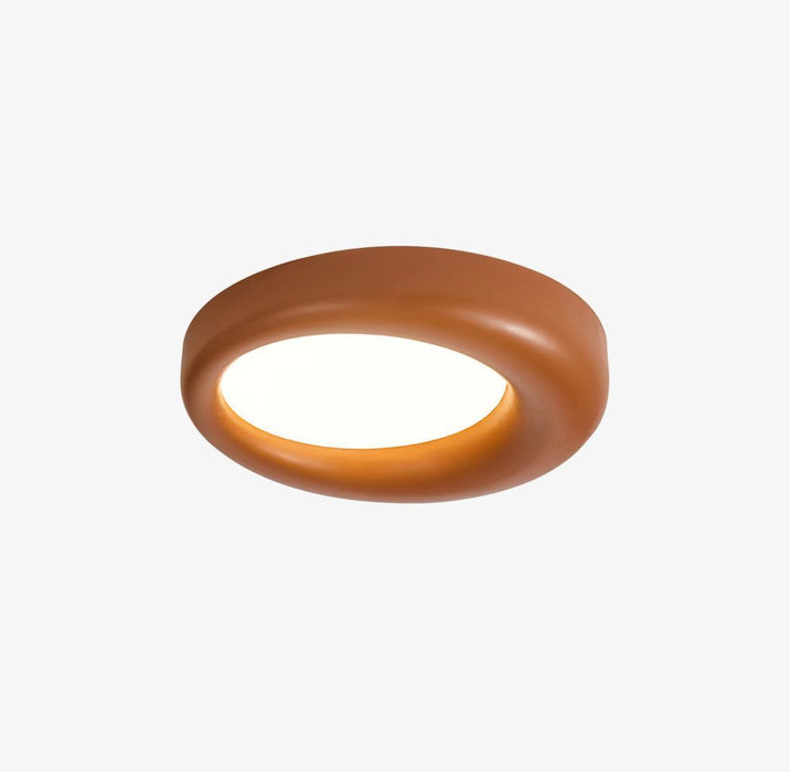 Zero Round Ceiling Lamp - DWHOME