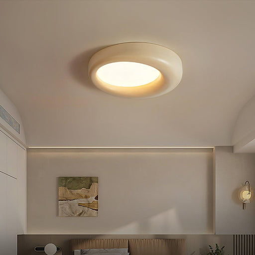 Zero Round Ceiling Lamp - DWHOME