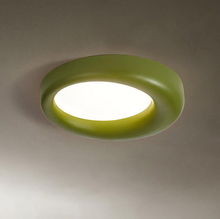 Zero Round Ceiling Lamp - DWHOME
