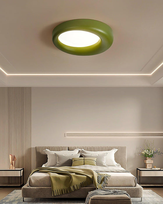 Zero Round Ceiling Lamp - DWHOME