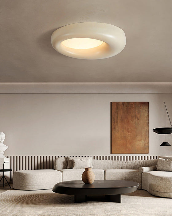 Zero Round Ceiling Lamp - DWHOME