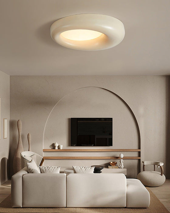 Zero Round Ceiling Lamp - DWHOME