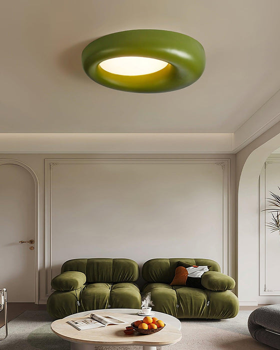 Zero Round Ceiling Lamp - DWHOME