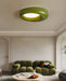 Zero Round Ceiling Lamp - DWHOME